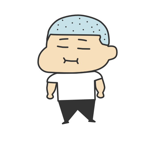 坊主のゆゆうた